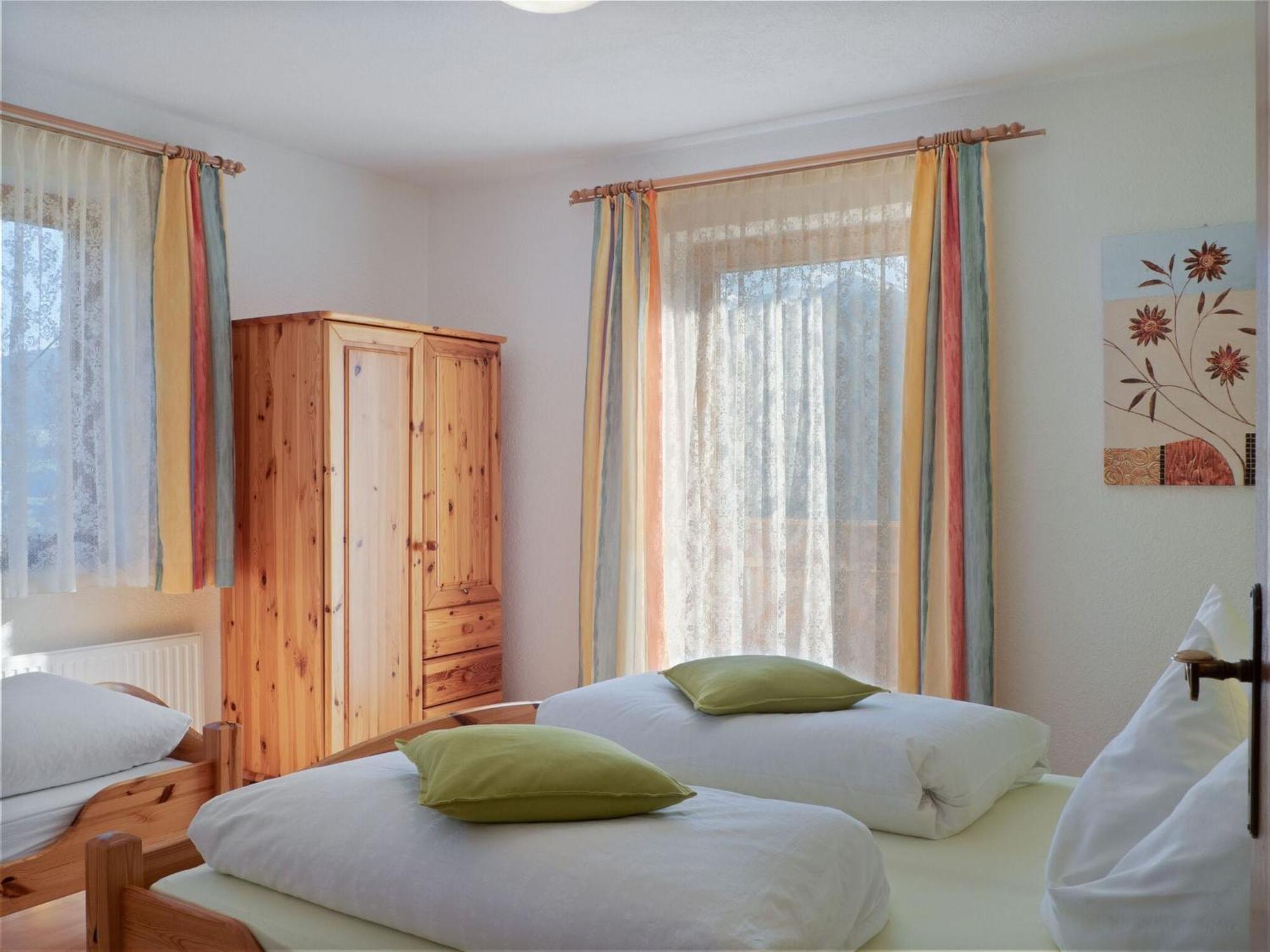Lovely Apartment With Terrace In Fuegenberg Extérieur photo