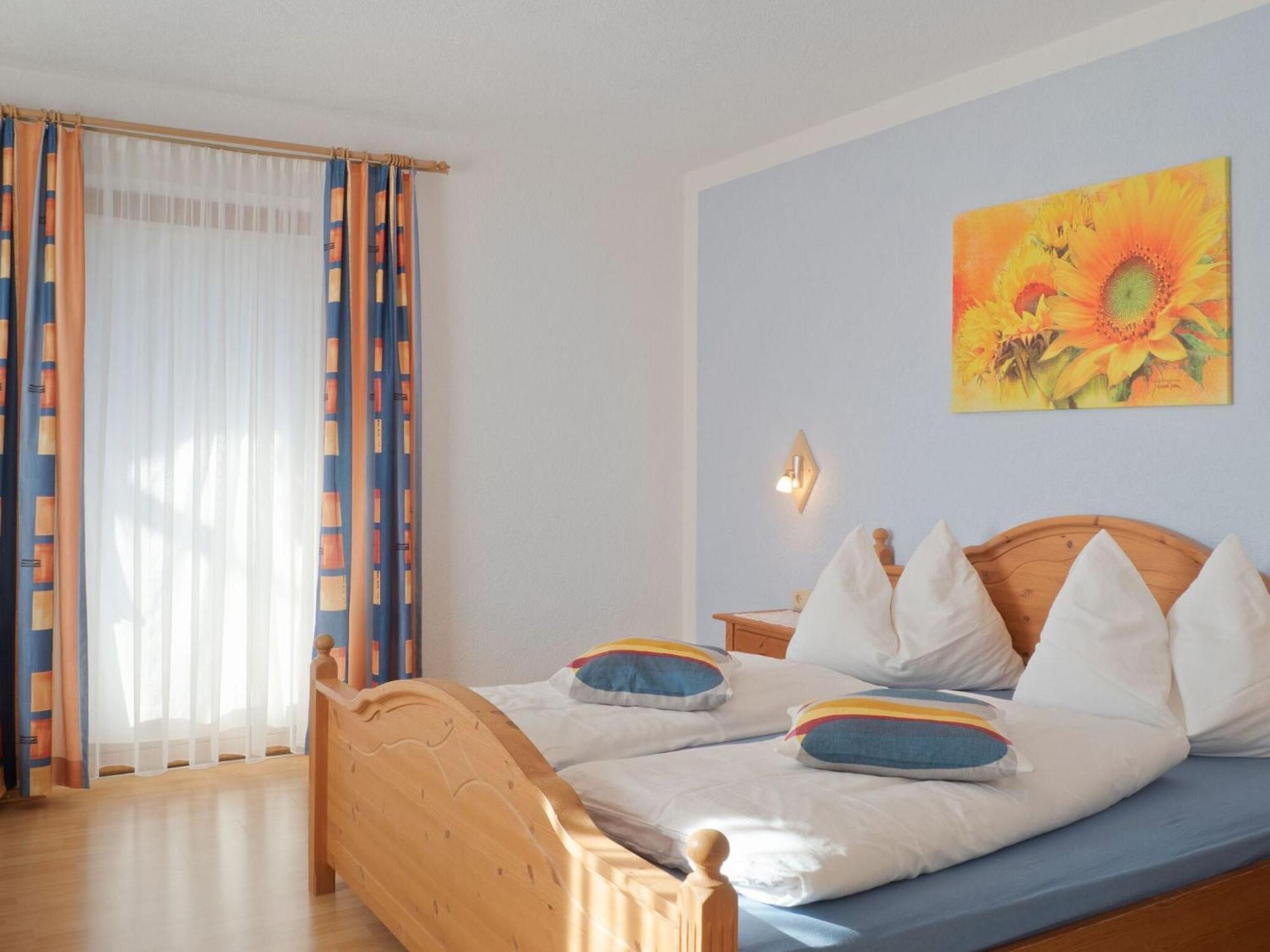 Lovely Apartment With Terrace In Fuegenberg Extérieur photo