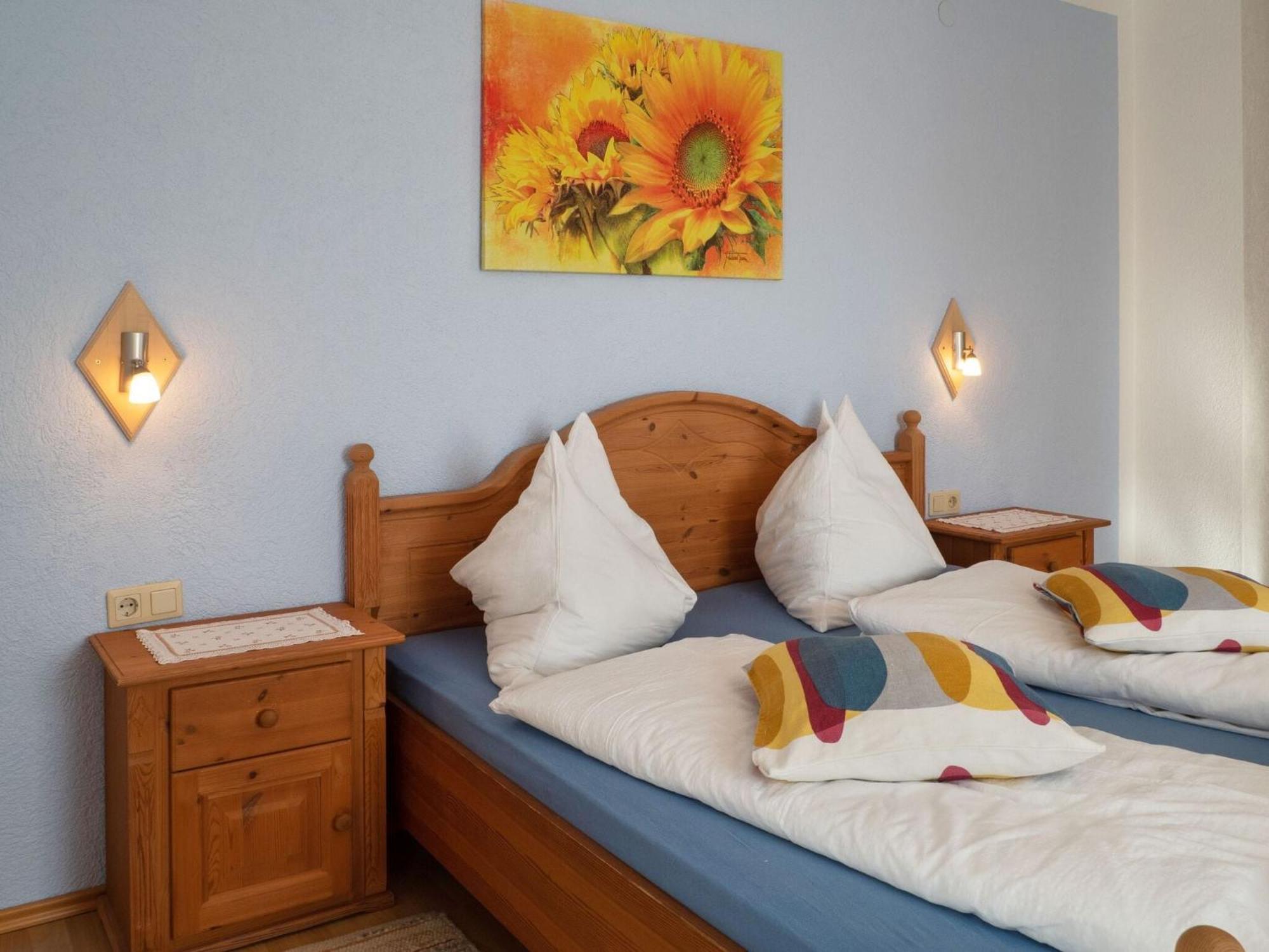Lovely Apartment With Terrace In Fuegenberg Extérieur photo