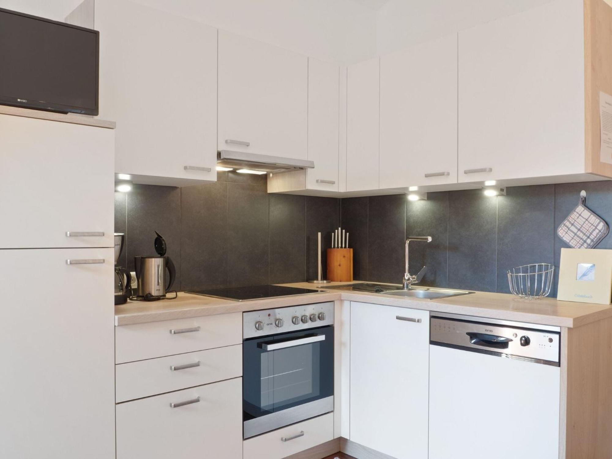 Lovely Apartment With Terrace In Fuegenberg Extérieur photo