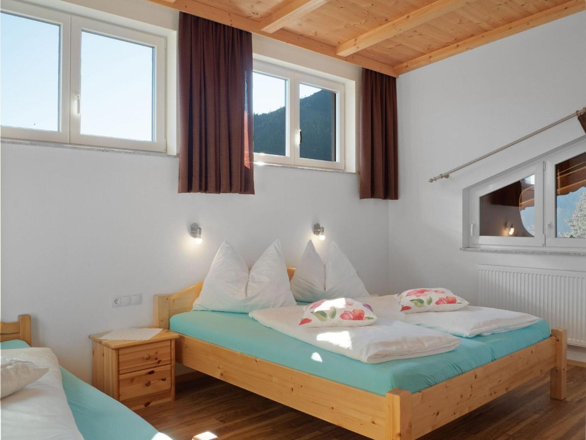 Lovely Apartment With Terrace In Fuegenberg Extérieur photo