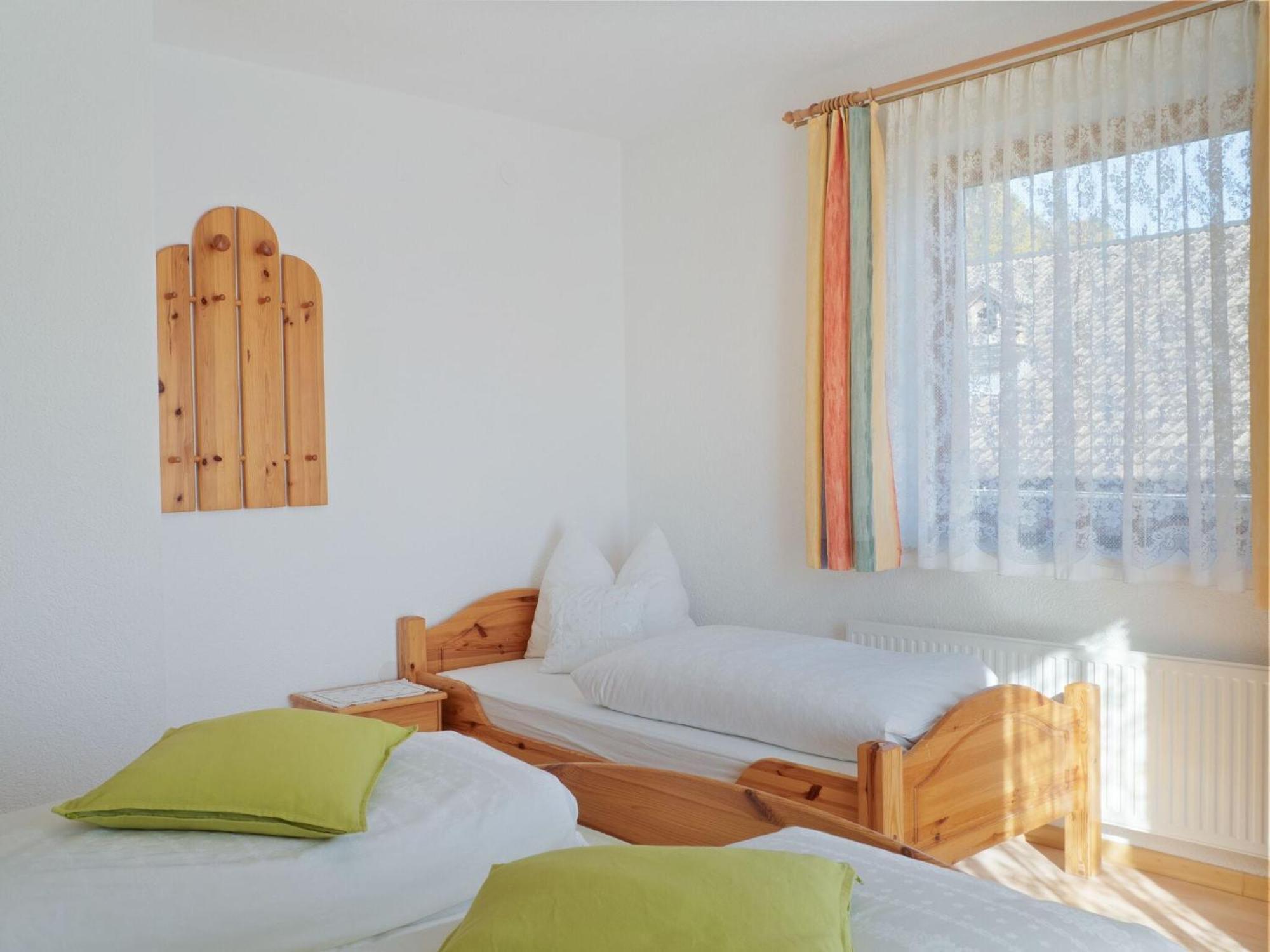 Lovely Apartment With Terrace In Fuegenberg Extérieur photo