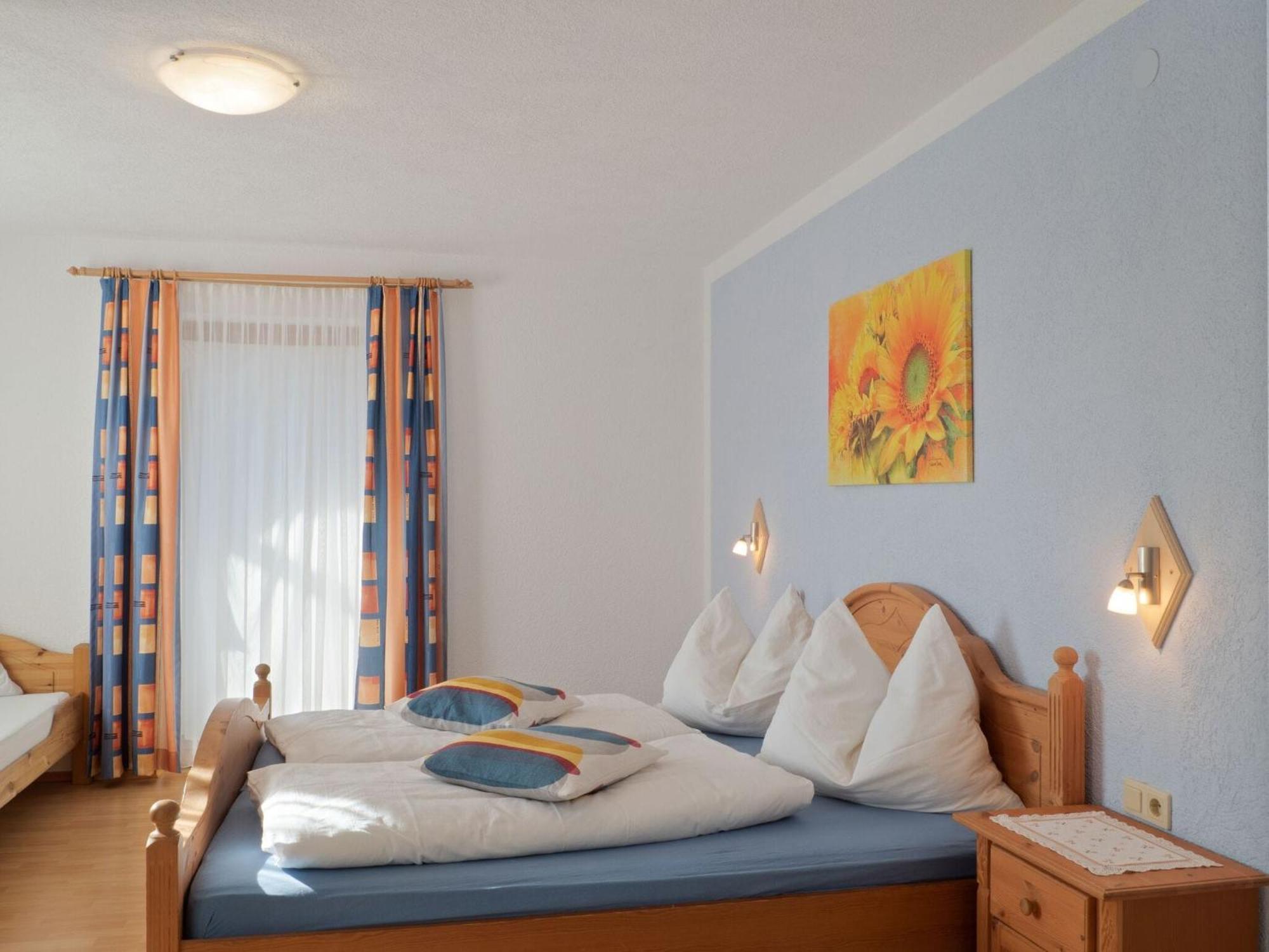 Lovely Apartment With Terrace In Fuegenberg Extérieur photo