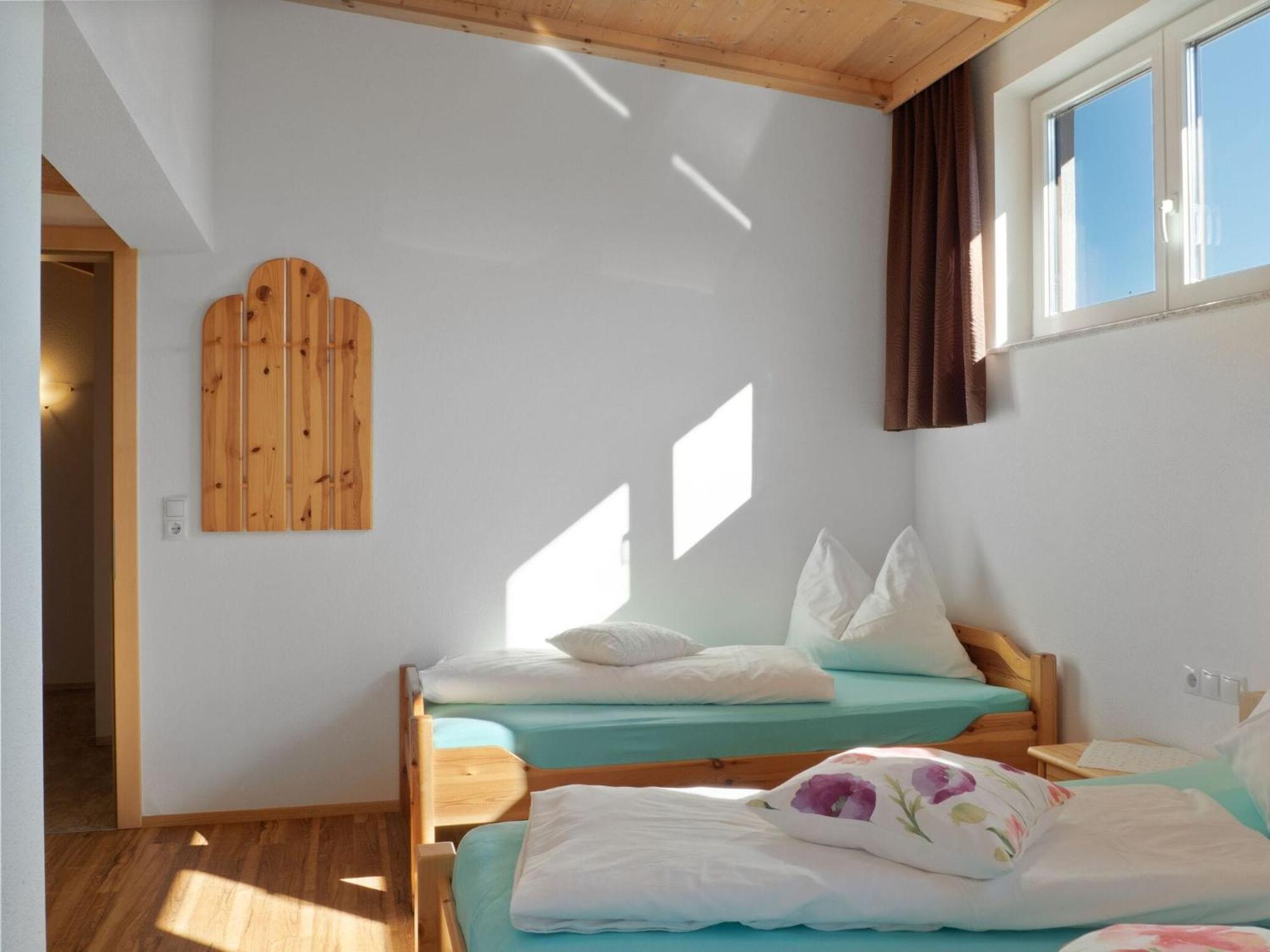 Lovely Apartment With Terrace In Fuegenberg Extérieur photo