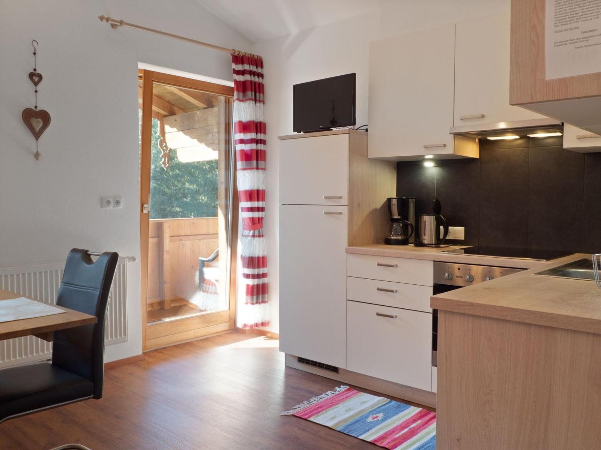 Lovely Apartment With Terrace In Fuegenberg Extérieur photo
