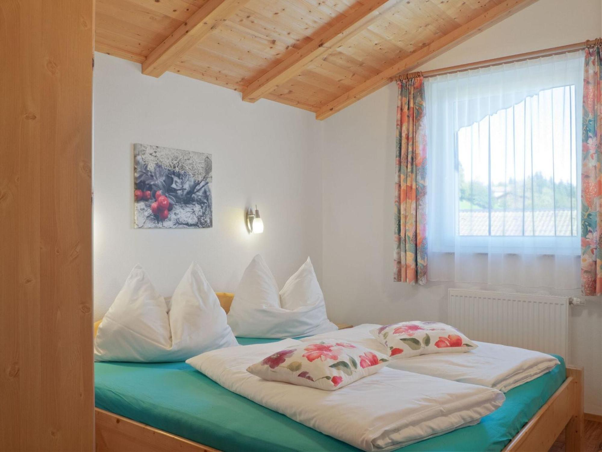 Lovely Apartment With Terrace In Fuegenberg Extérieur photo