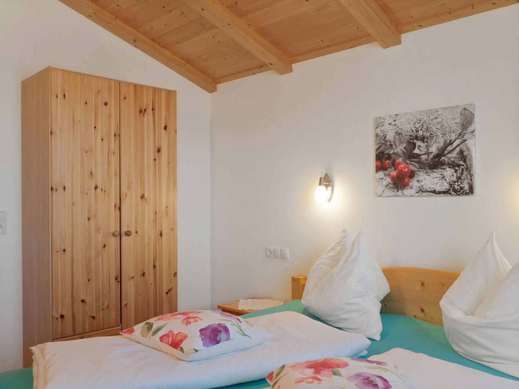 Lovely Apartment With Terrace In Fuegenberg Extérieur photo