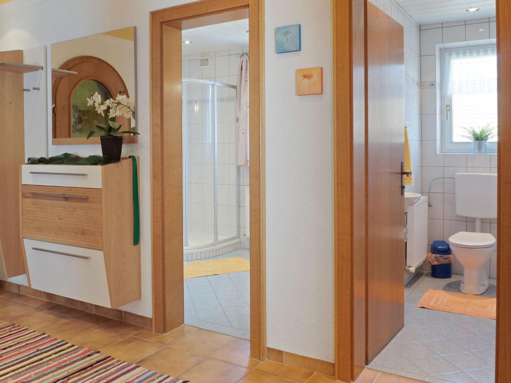 Lovely Apartment With Terrace In Fuegenberg Extérieur photo