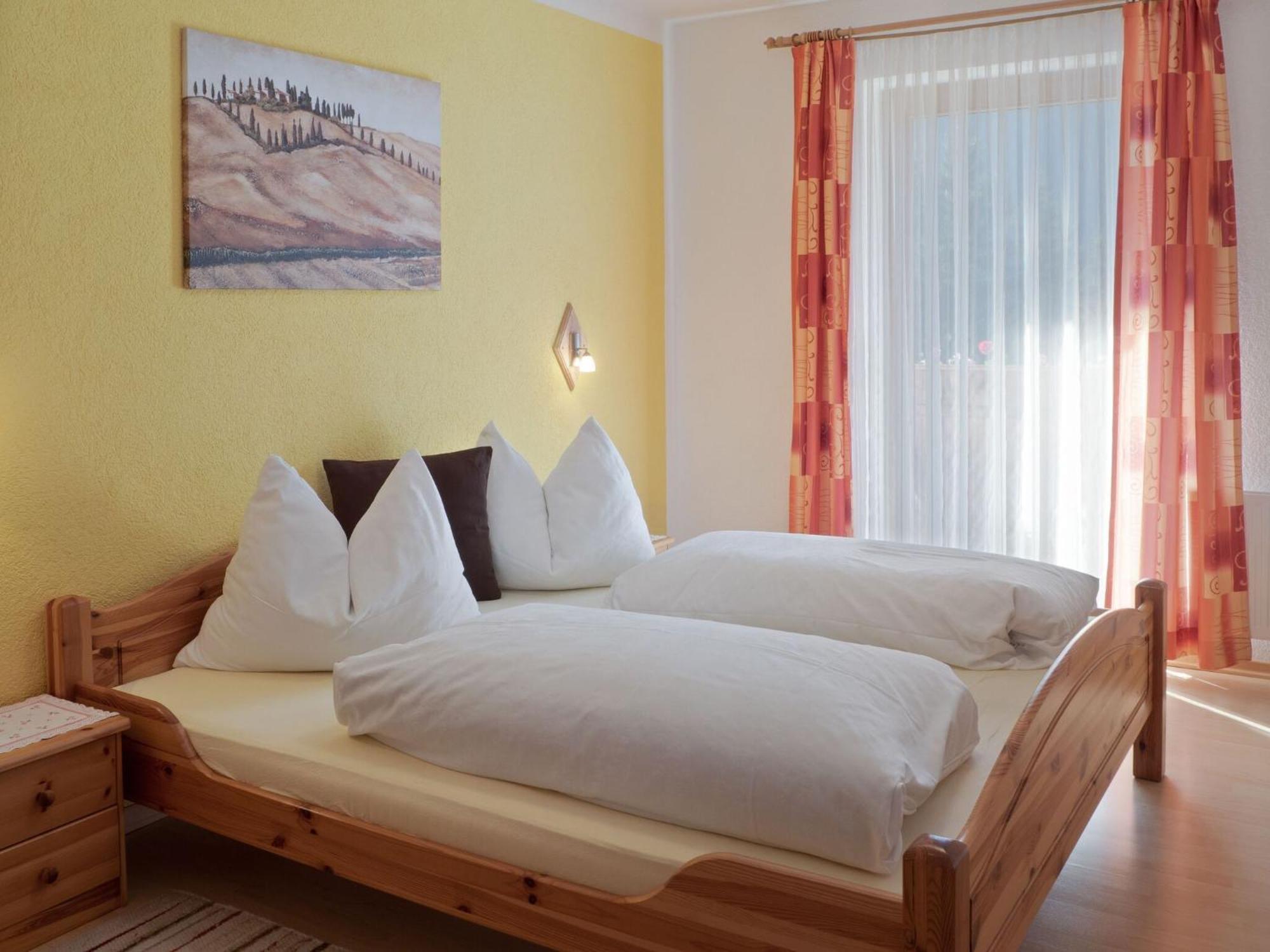 Lovely Apartment With Terrace In Fuegenberg Extérieur photo