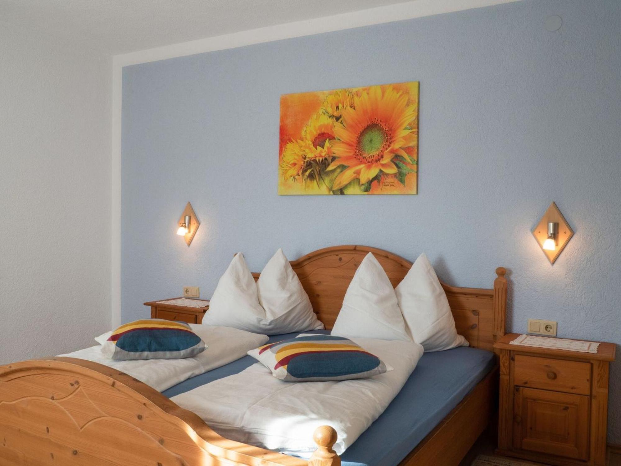 Lovely Apartment With Terrace In Fuegenberg Extérieur photo